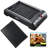 GoWISE USA Electric Indoor Smokeless Grill
