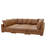 Bonsell Corduroy L-Shaped Sectional-849156836
