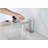 Single Handle Bathroom Sink Faucet With Pop-Up Drain (With Overflow)-121290946