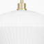 Luminaire suspendu 1 lumière Monsita-1773765829