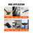 VEVOR Backpack Vacuum