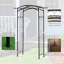 Tonnelle de jardin pour l'extérieur Outsunny