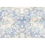 Tapis oriental bleu 8X11 One-of-a-Kind