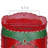 Santa Mailboxes Christmas Mailbox for Outdoor Decoration,Letter to Santa Mailbox for Outdoor Christmas Decoration Clearance