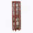 Corner Curio Cabinet With Four Adjustable Tempered Glass Shelves And Integrated Lighting System For Displaying Precious Items-1663428152