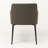 Jahnke Earle Leatherette Dining Arm Chair-581590940