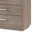 5-drawer Bedroom Chest Barley Brown