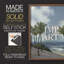 Coastal Palm Tree I, reproduction encadrée - bois massif-1926888515-1926888523