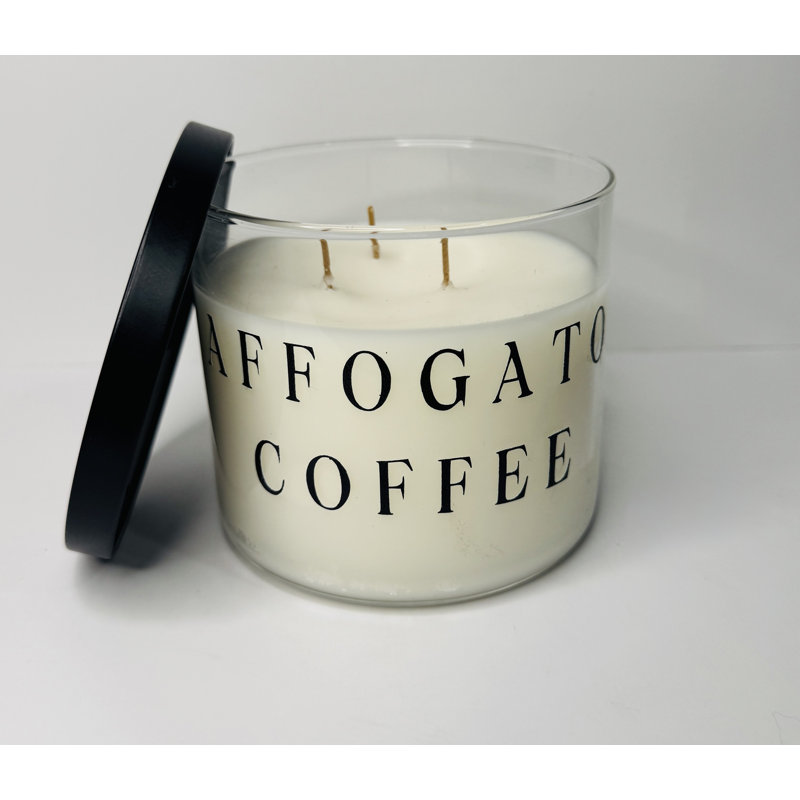 Bougie Affogato