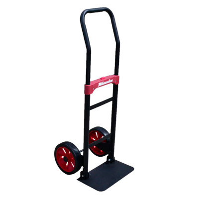 Telescoping Flow Back Folding Hand Truck