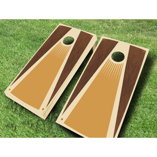 2' x 4' Cornhole Set with Bags