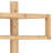 Yohan 80cm Clothing Rack