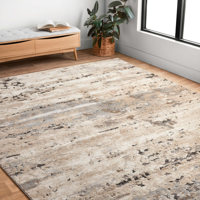 Ballymena Indoor Rug, Rectangle 9'6" x 13'