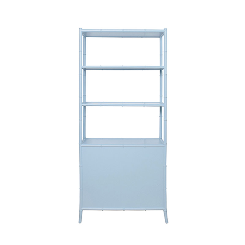 Flynn Etagere, Blue