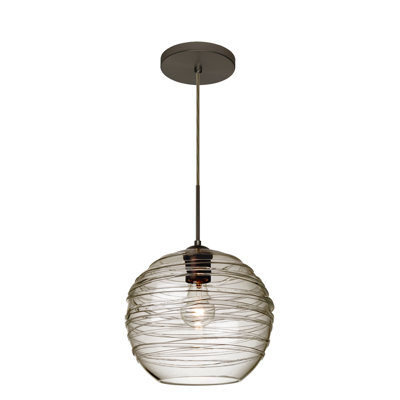 Lukens 1 - Light Single Pendant