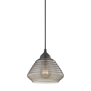 Toothman 1 - Light Single Pendant