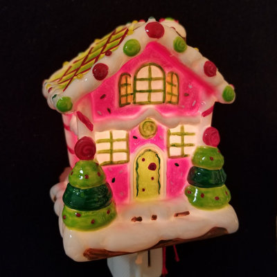 Candy House Night Light