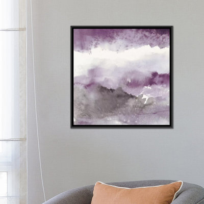 «Midnight at the Lake III» par Mike Schick - reproduction d'art