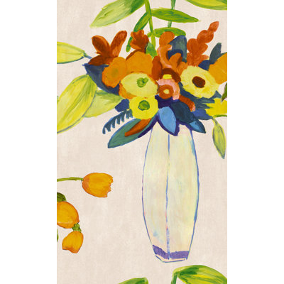 Gryffin Floral Double Roll