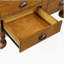 Table basse rectangulaire en bois massif
