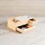 Wood Jewellery Box + Drawers-20641171