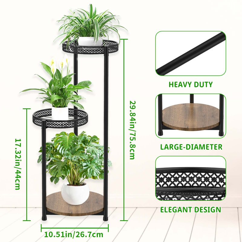 Betzabeth Plant Stand