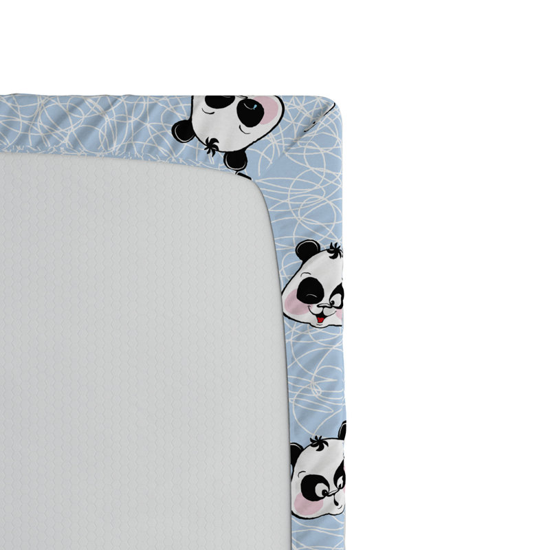 Microfiber Fitted Sheet, Full Fitted Sheet