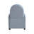 Orrington 26.1" Wide Upholstered Manual Pushback Recliner-228649927