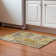 Tapis brun Cerrito AMF600 de qualité supérieure lavable à la machine
