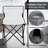 SereneLife 1 - Person Portable Traditional Steam Sauna with Remote Control