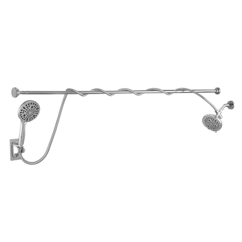 Adjustable Shower Head, Chrome
