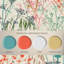 Clarissa Hulse Summer Border Carnival Wallpaper