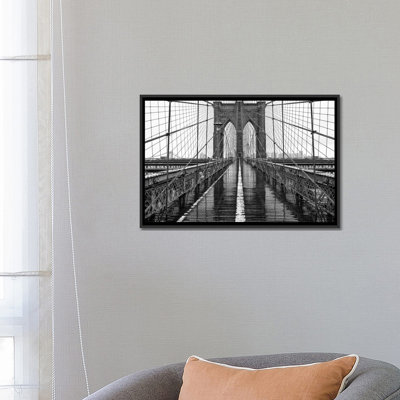 " Brooklyn Bridge " by PhotoINC Studio