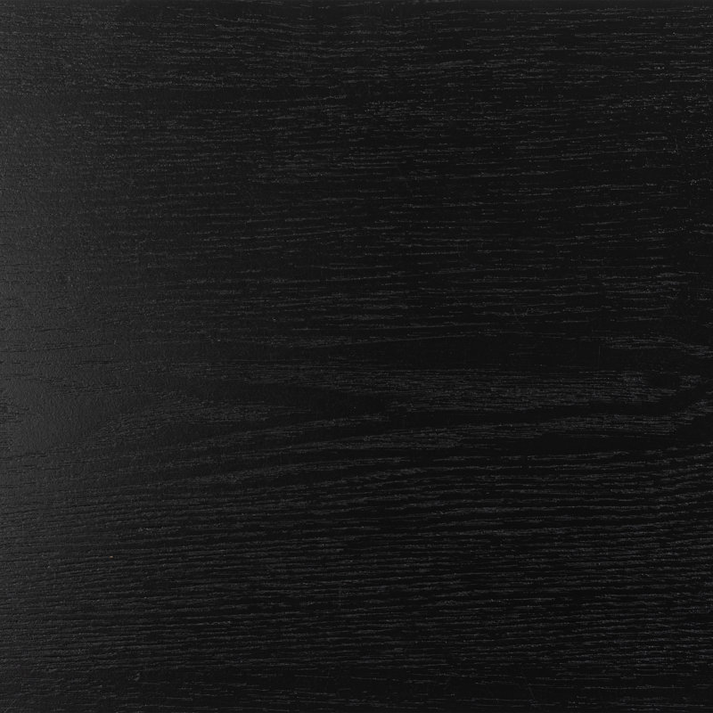 140cm Console Table, Black, Black