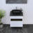 Lieke 23.6'' Single Bathroom Vanity with Top-969603337-969603338