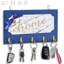 Hillwood Wall Organizer with Key Hooks