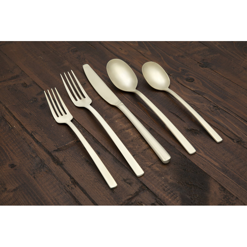 Beacon 20 Piece Flatware Set, Service for 4
