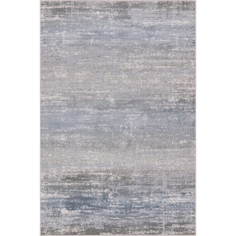 High-Low Hudson Rug, Rectangle 6'5" x 9'5"