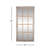 Vanmatre Rectangle Wall Mirror