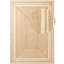 Hanse Home Jute Rug Jutta Robust & Durable, Natural Rug with Border for Living room, Bedroom, Dining room, Bedroom, Hallway-124353367-124353368