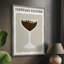 Espresso Martini, reproduction encadrée - bois massif-1299460373