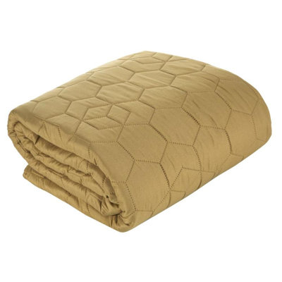 Stoneham Geometric Shapes Bedspread
