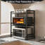 Steel Cabinet Shelving Rack