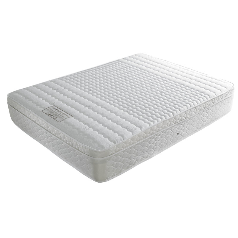 Malaga White Noise Pocket Sprung 1000 Mattress, King