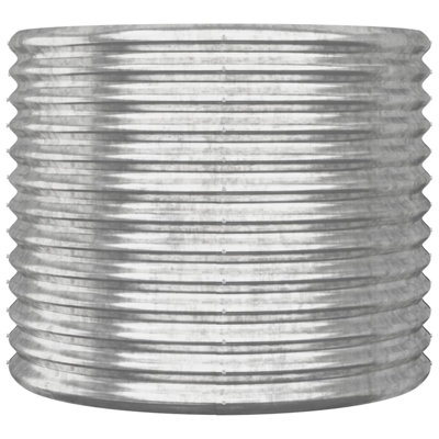 Anlaug Metal Pot Planter