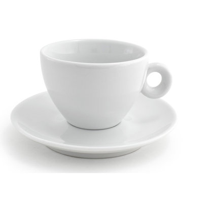 6 oz. Milano Tasse et soucoupe