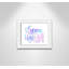 «Dream Like a Unicorn», impression sur papier-47848714-47848707