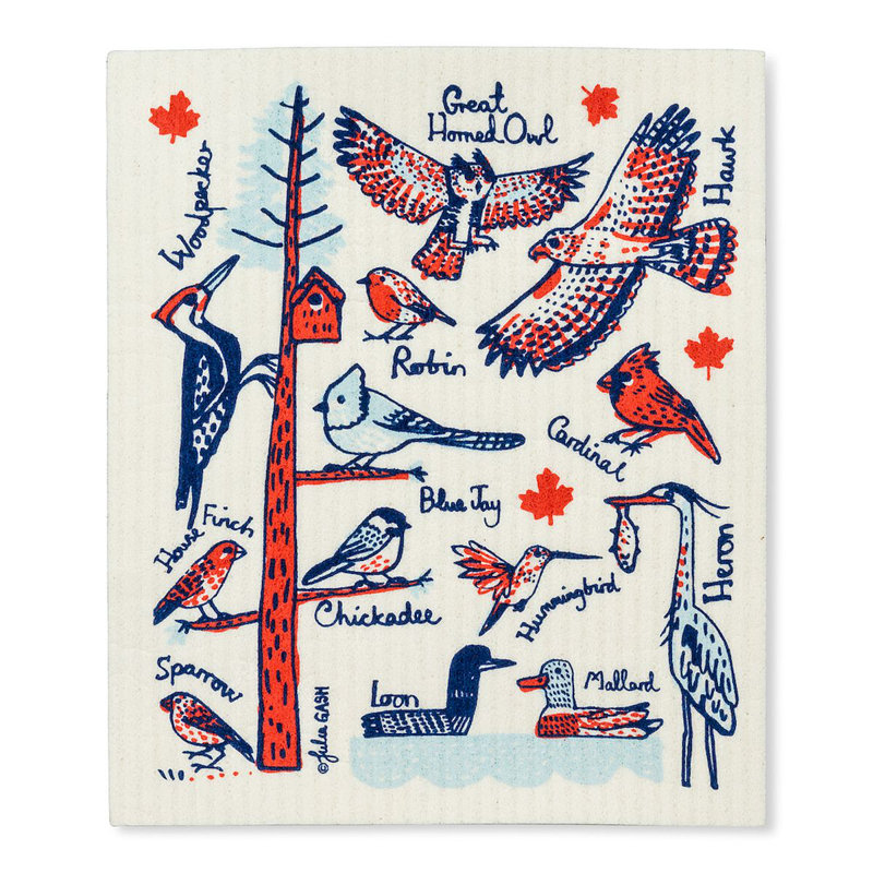 Cotton Jacquard Dish Cloth Kitchen Towel