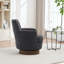 Fauteuil demi-tonneau pivotant-1572227122