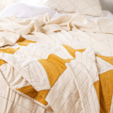 Quilted Throw Blanket